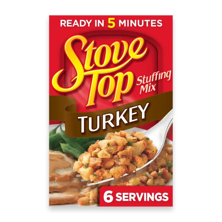 Stuffing Mix for Turkey Dressing