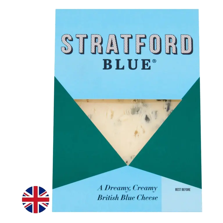 British Blue Cheese 150g