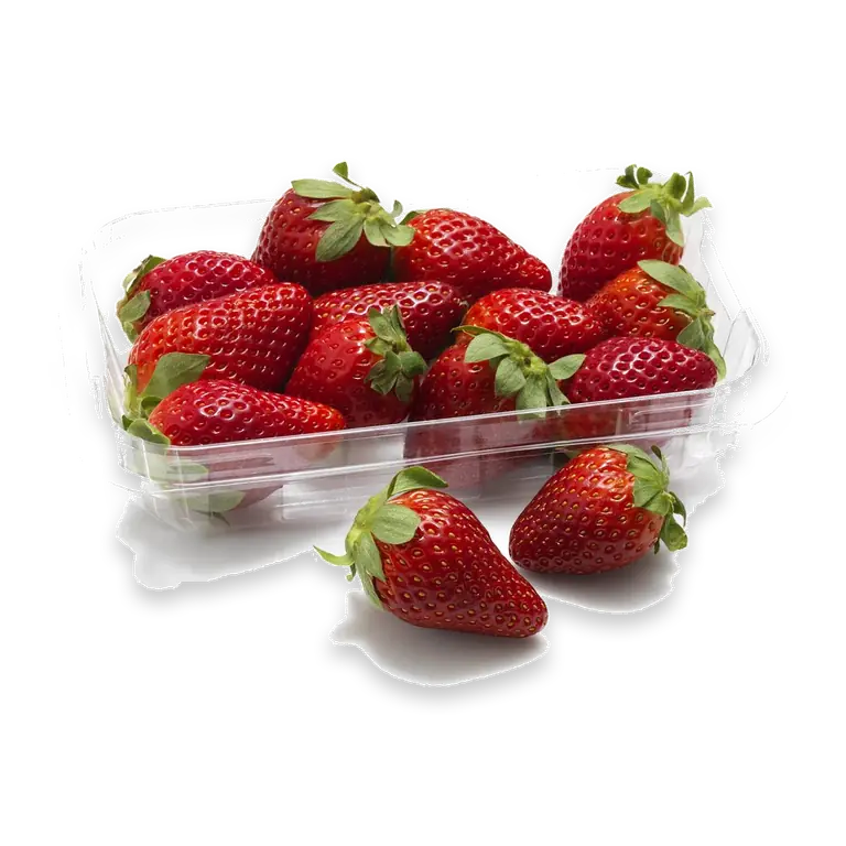 Strawberries Punnet