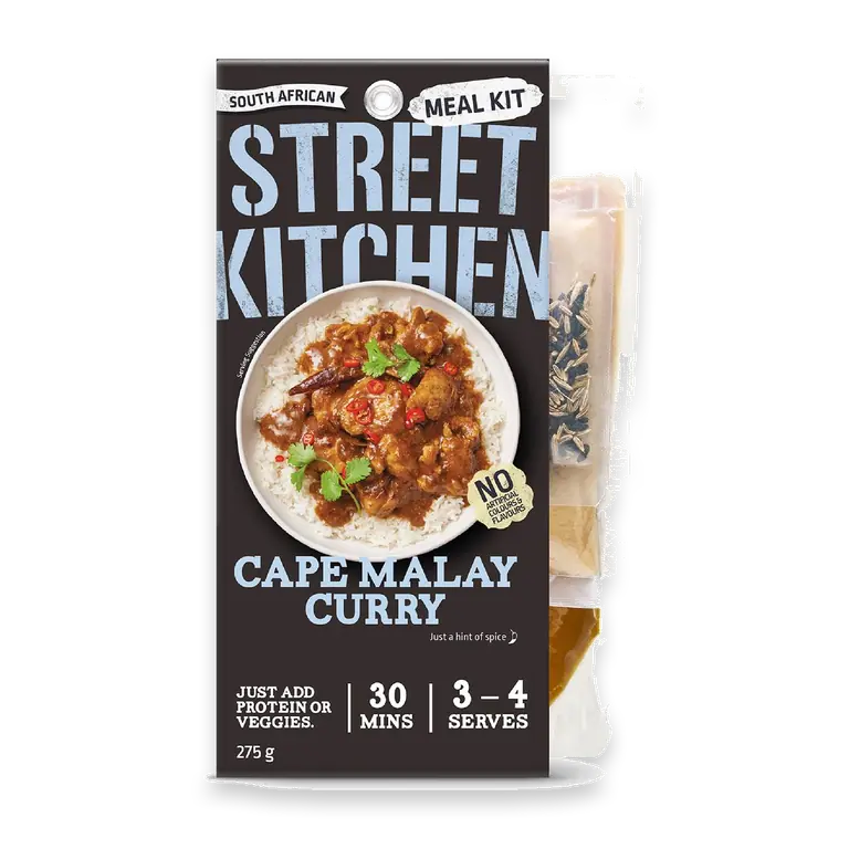 Cape Malay Curry Meal Kit