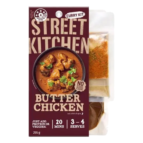 North Indian Butter Chicken Kit