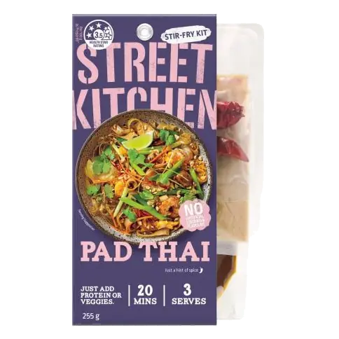 Pad Thai