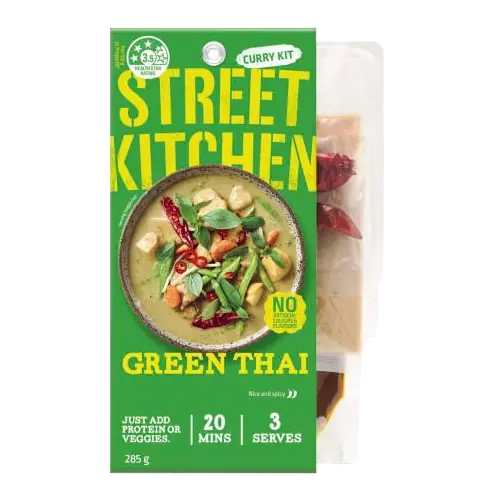 Thai Green Curry
