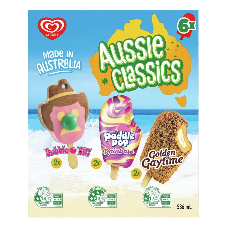 Aussie Classics