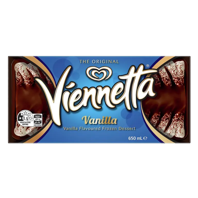 Viennetta Vanilla