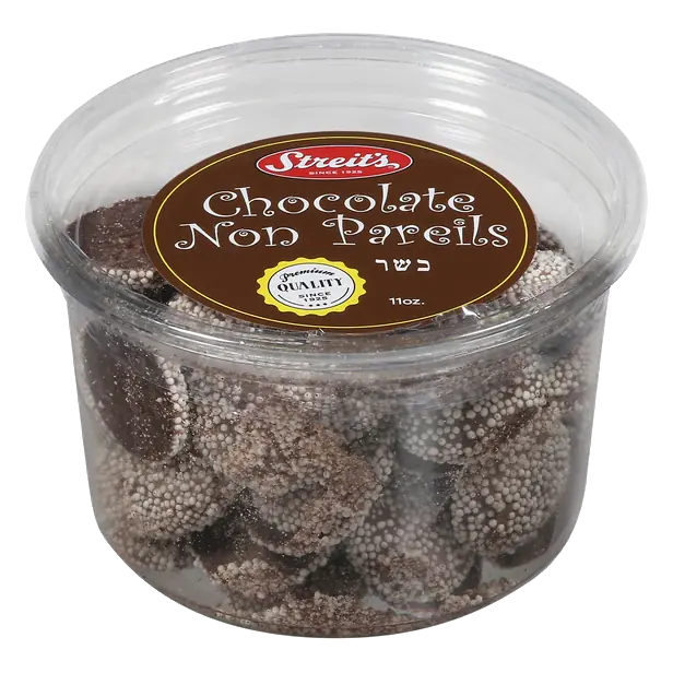 Chocolate Non Pareils