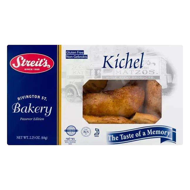 Kchel, Passover Edition