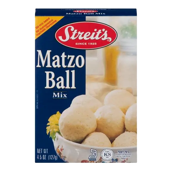 Matzo Ball Mix Kosher For Passover