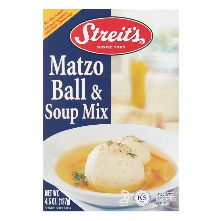 Matzo Ball & Soup Mix