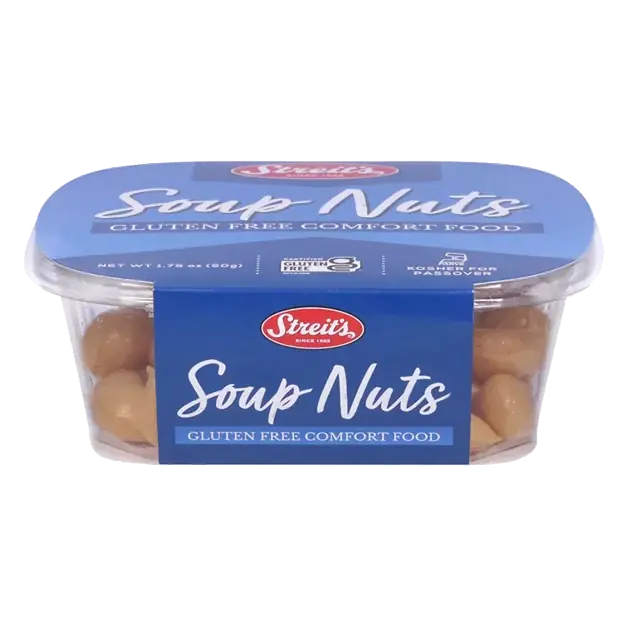 Soup Nuts