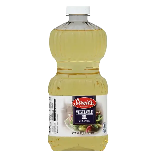 Vegetable Oil