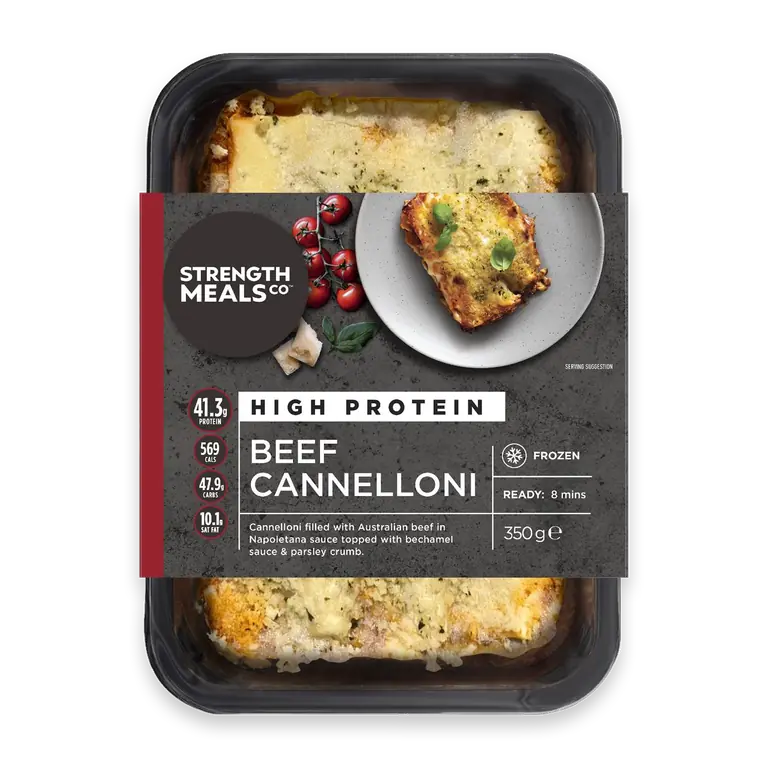 Beef Cannelloni