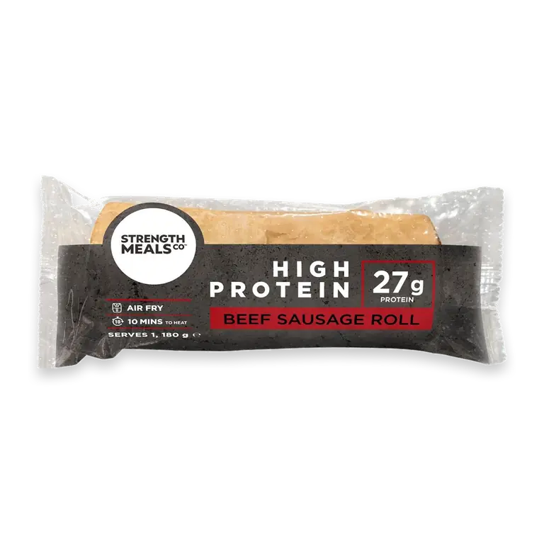 Chilled Beef Sausage Roll