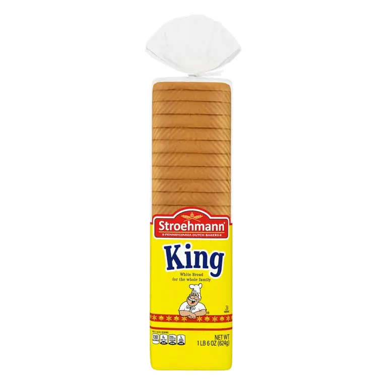 King White Bread
