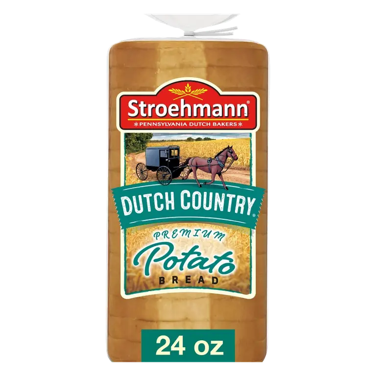 Stroehmann Dutch Country Potato Bread, 22oz
