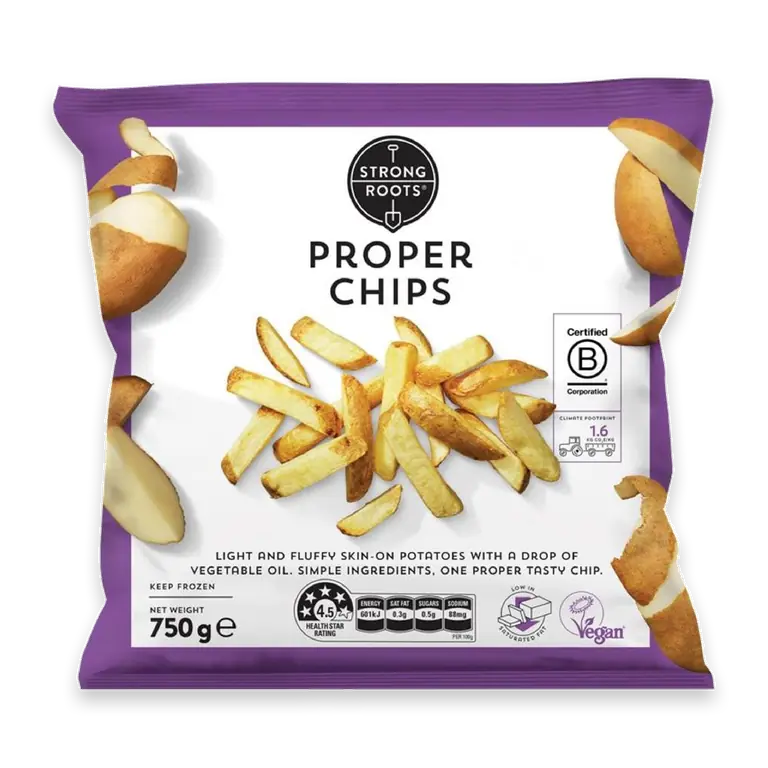 Proper Potato Chips