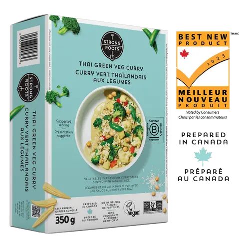 Thai Green Veg Curry 350 g