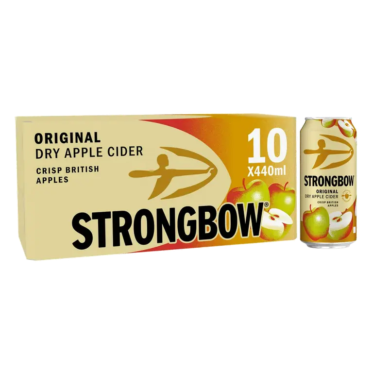 Original Cider 10x440ml