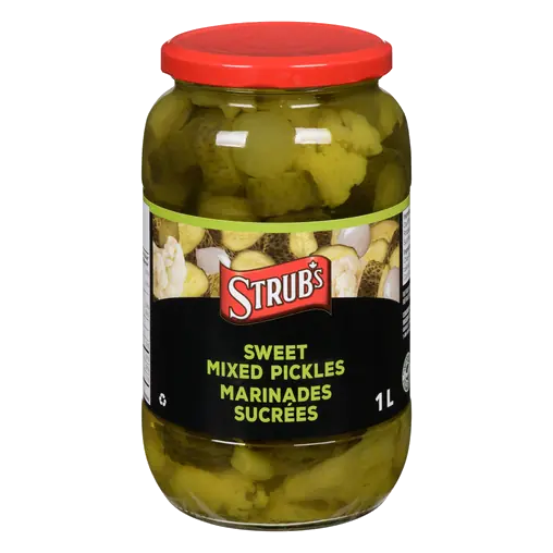 Mixed Pickles Sweet 1 L