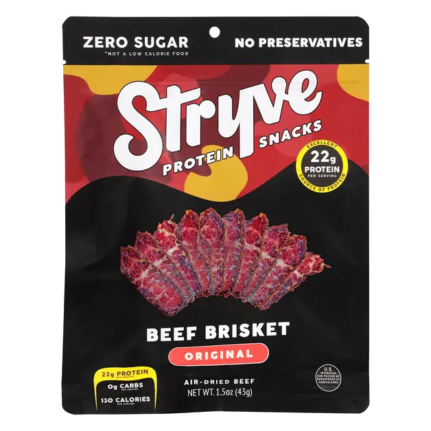 Original Air-Dried Brisket Beef