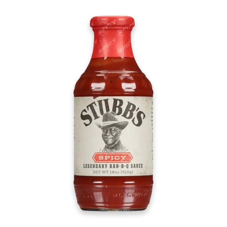 Spicy Barbecue Sauce, 18.0 oz