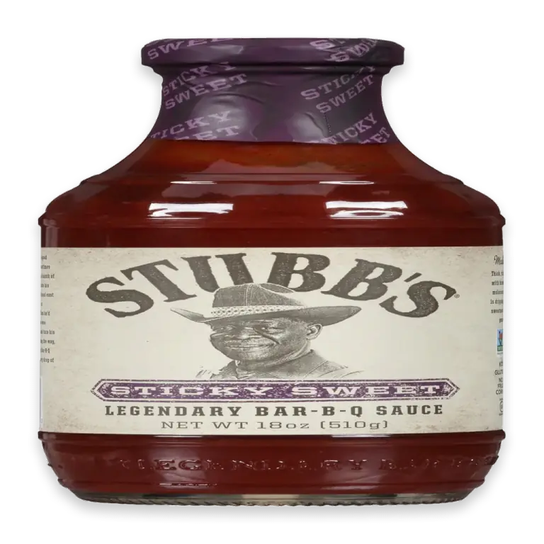 Sticky Sweet Barbecue Sauce, 18.0 oz