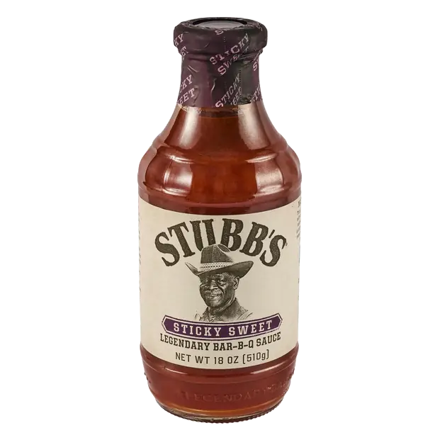 Sticky Sweet Barbecue Sauce