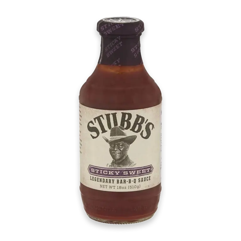 Sticky Sweet BBQ Sauce