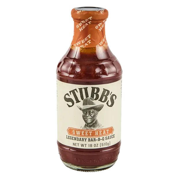Sweet Heat Barbecue Sauce