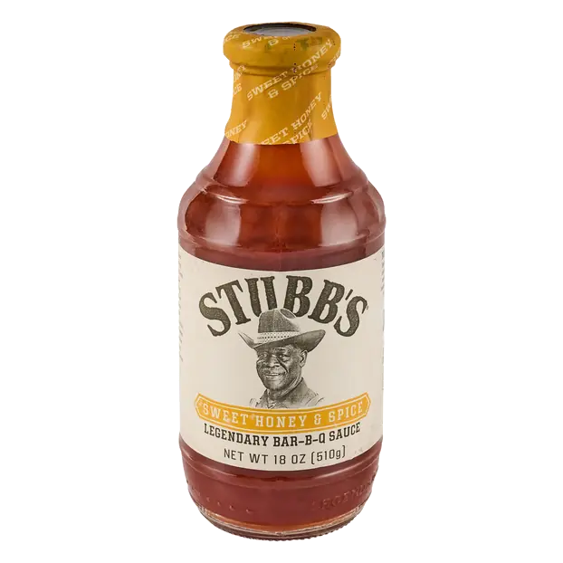 Sweet Honey & Spice Barbecue Sauce
