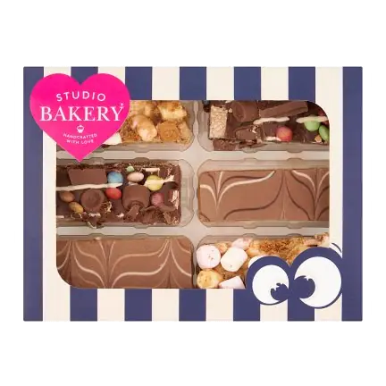 Traybake Selection Box