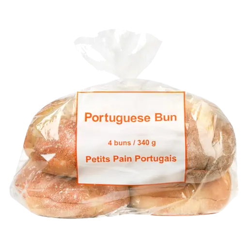 Portugese Bun 340 g
