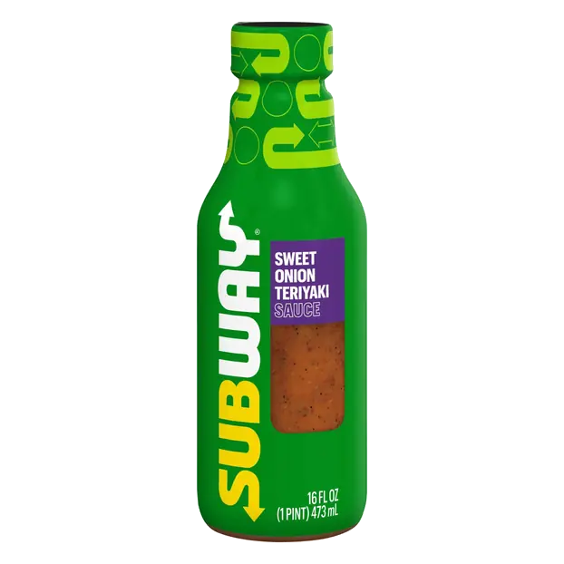 Sweet Onion Teriyaki Sauce