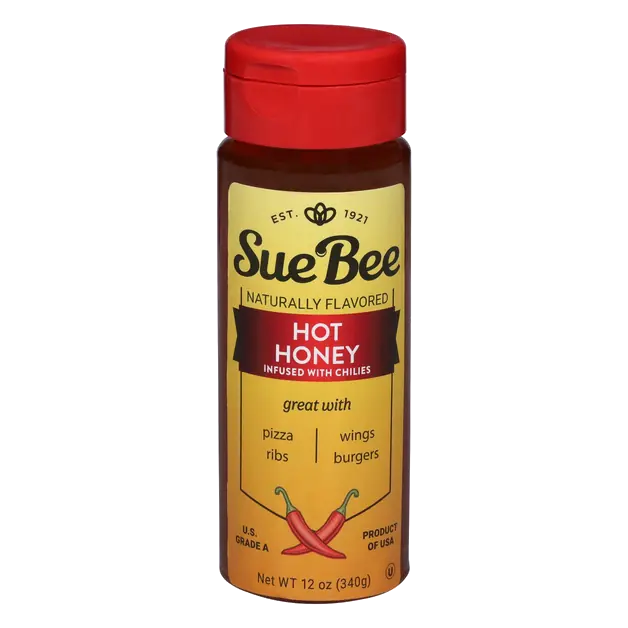 Infusions Pure Hot Honey