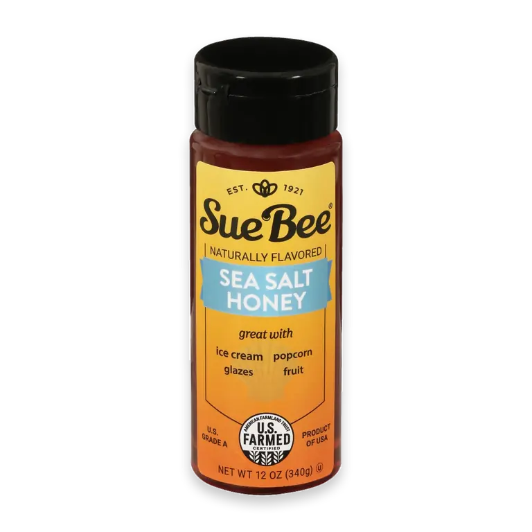 Sea Salt Honey