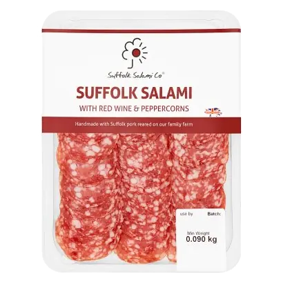 Suffolk Salami