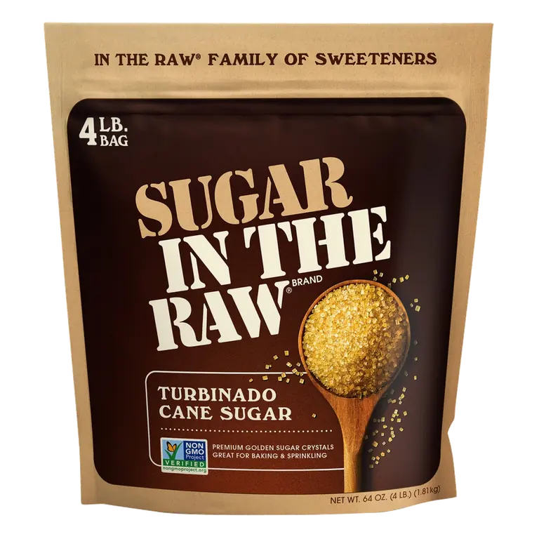 Turbinado Cane Sugar