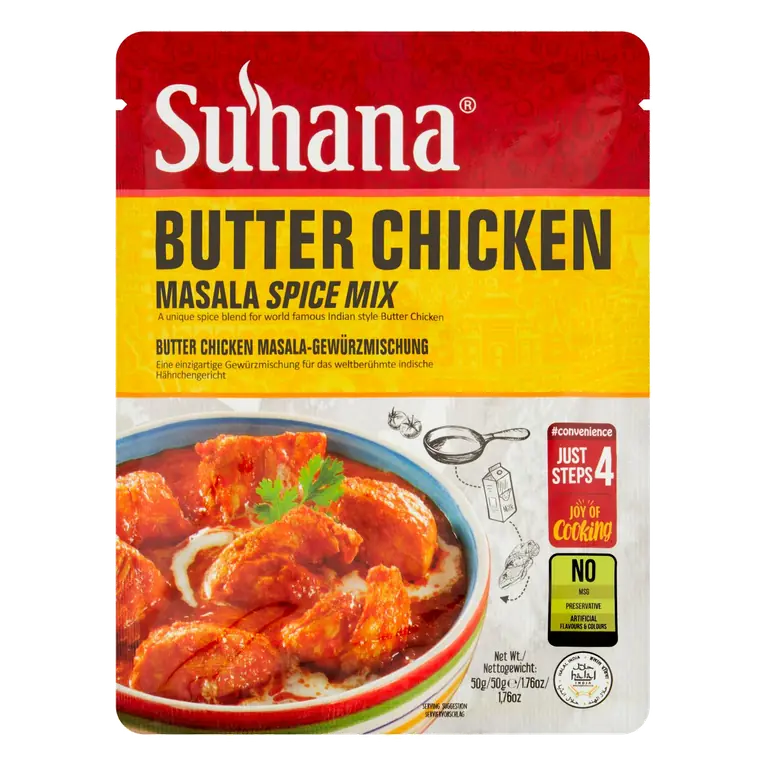 Butter Chicken Masala Spice Mix 50g