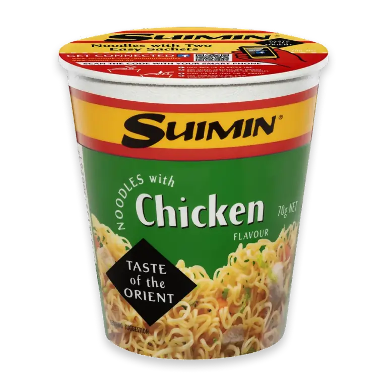 Chicken Noodle Cup