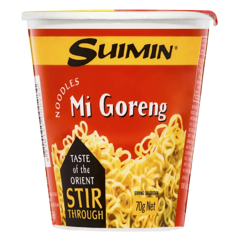 Mi Goreng Noodle Cup