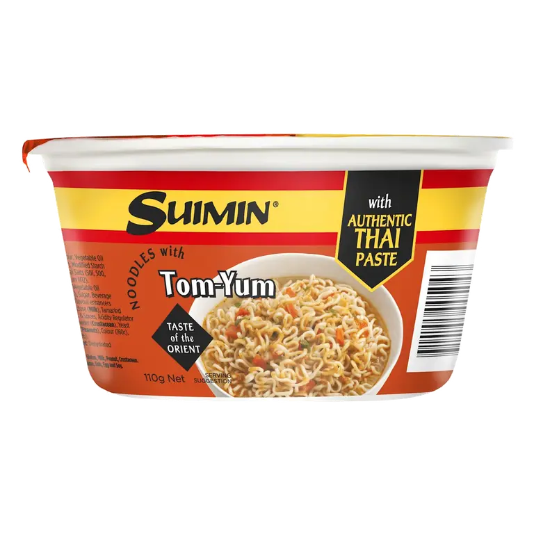 Noodles with Tom-Yum