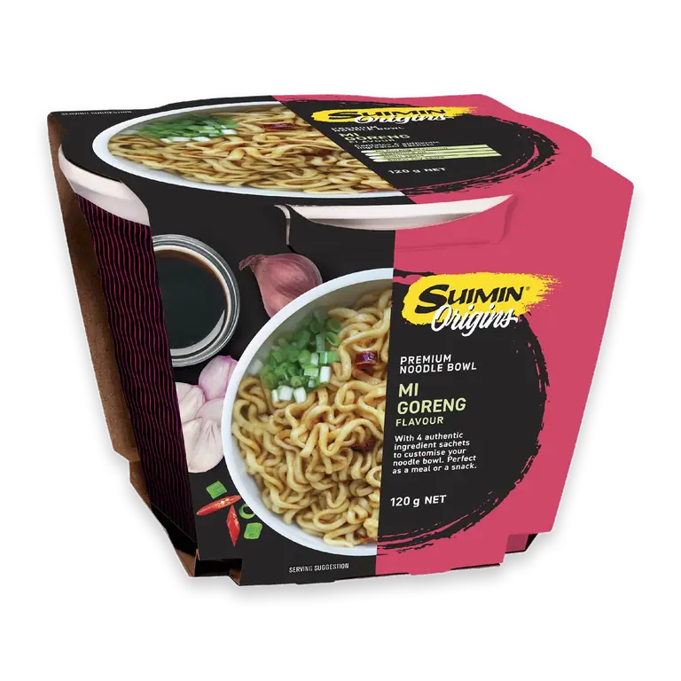 Origins Bowl Mi Goreng