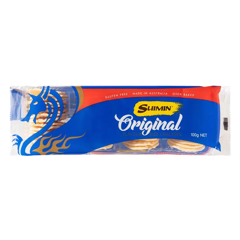 Rice Crackers Original