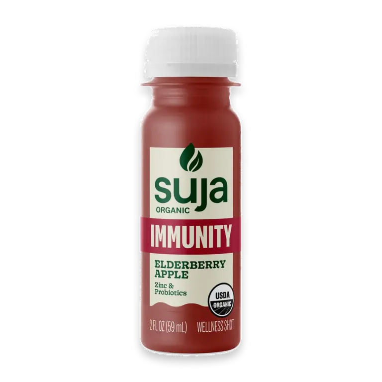 Organic Immunity Elderberry Apple Shot