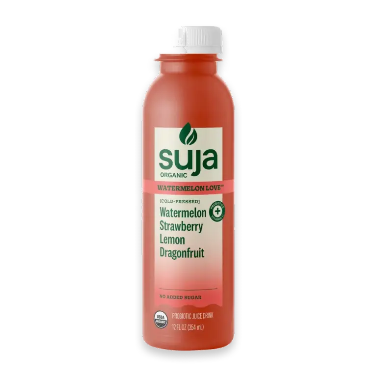 Organic Watermelon Love Cold Pressed Juice