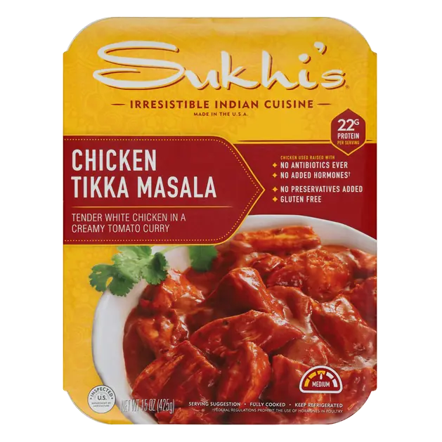 Chicken Tikka Masala Refrigerated