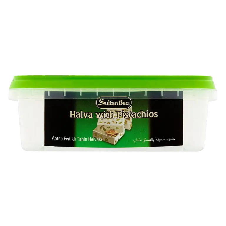 Halva with Pistachios 350g