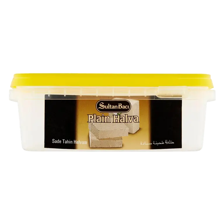 Plain Halva 350g