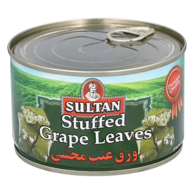Stuffed Grape Leaves