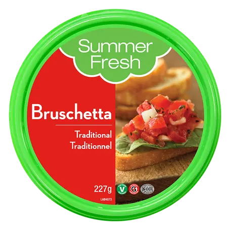 Bruschetta Topping 227 g